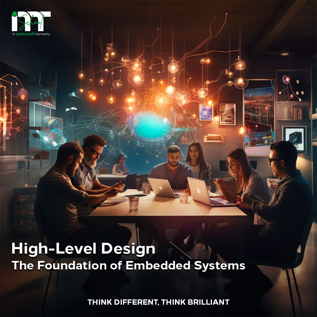 The High-Level Design (HLD)