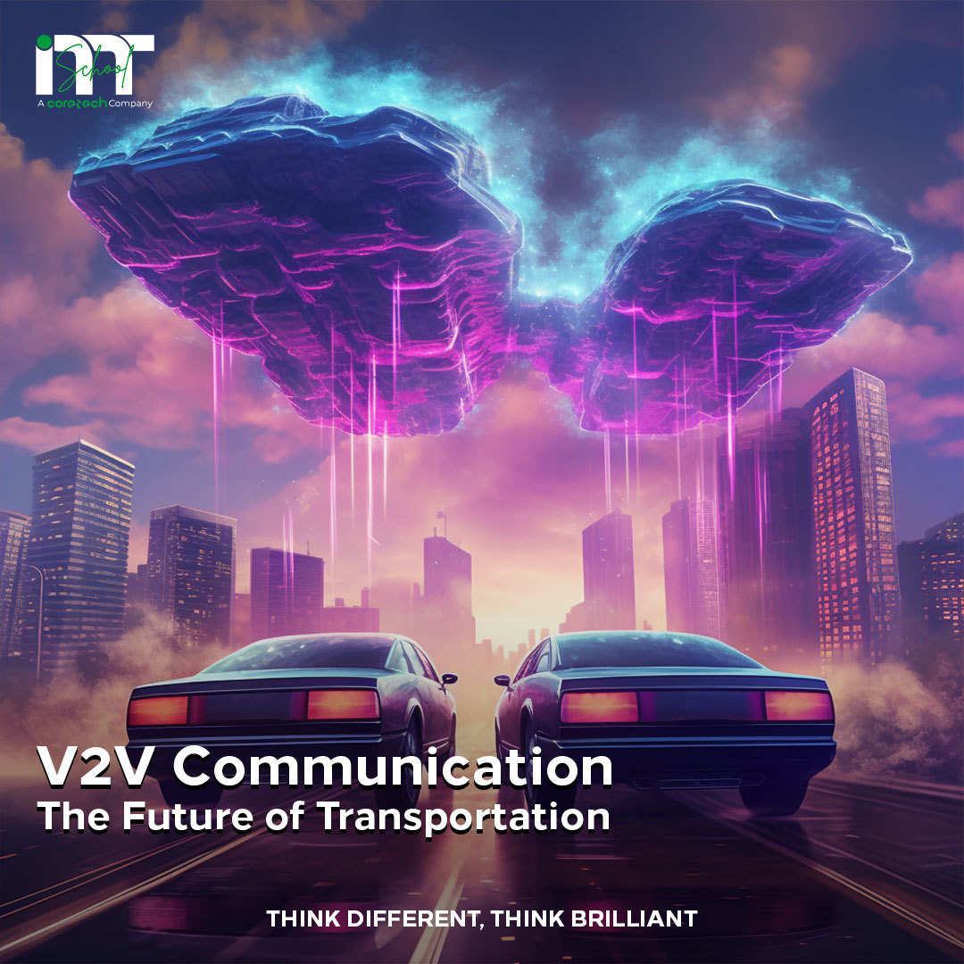 V2V communication