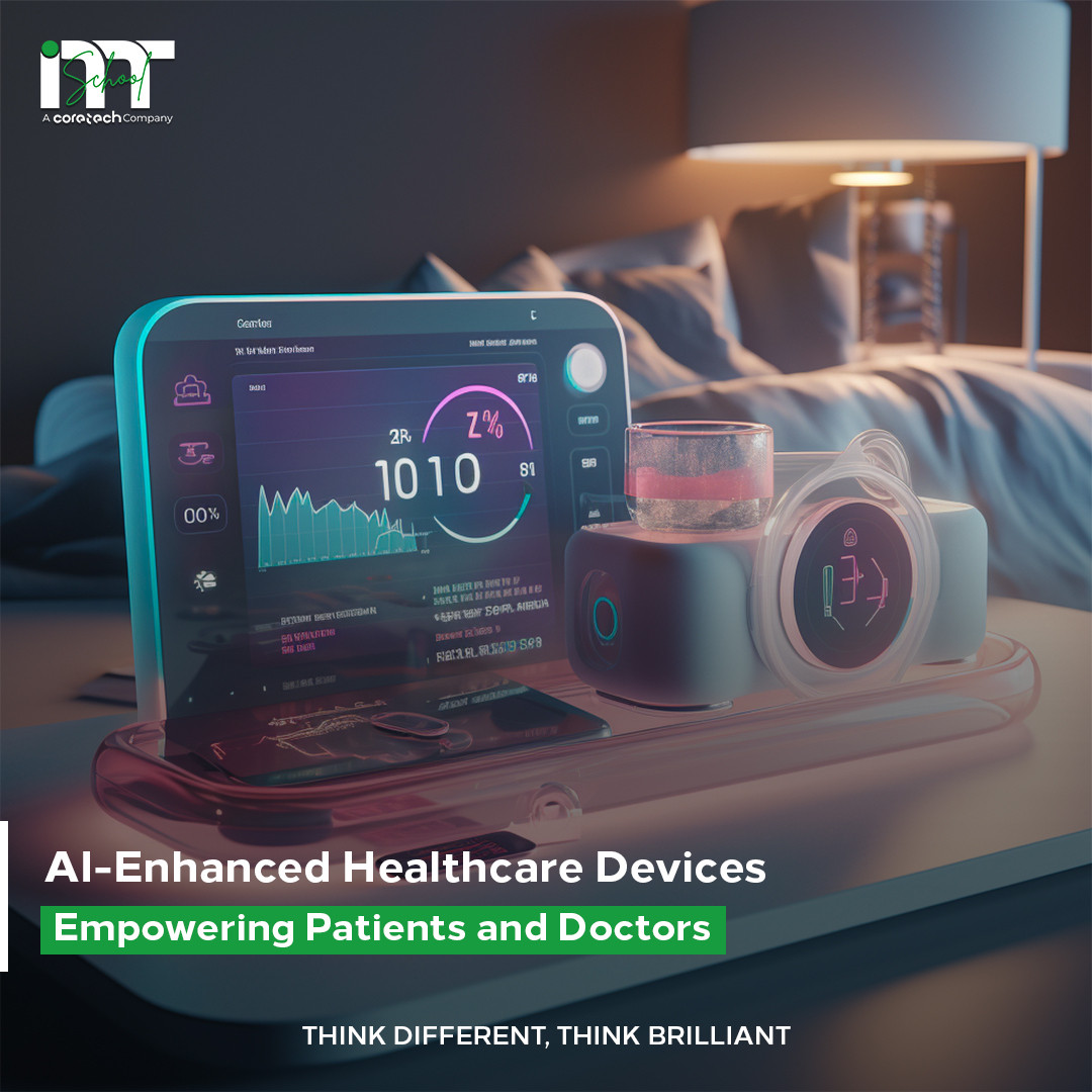 AI-Enhanced Healthcare Devices
