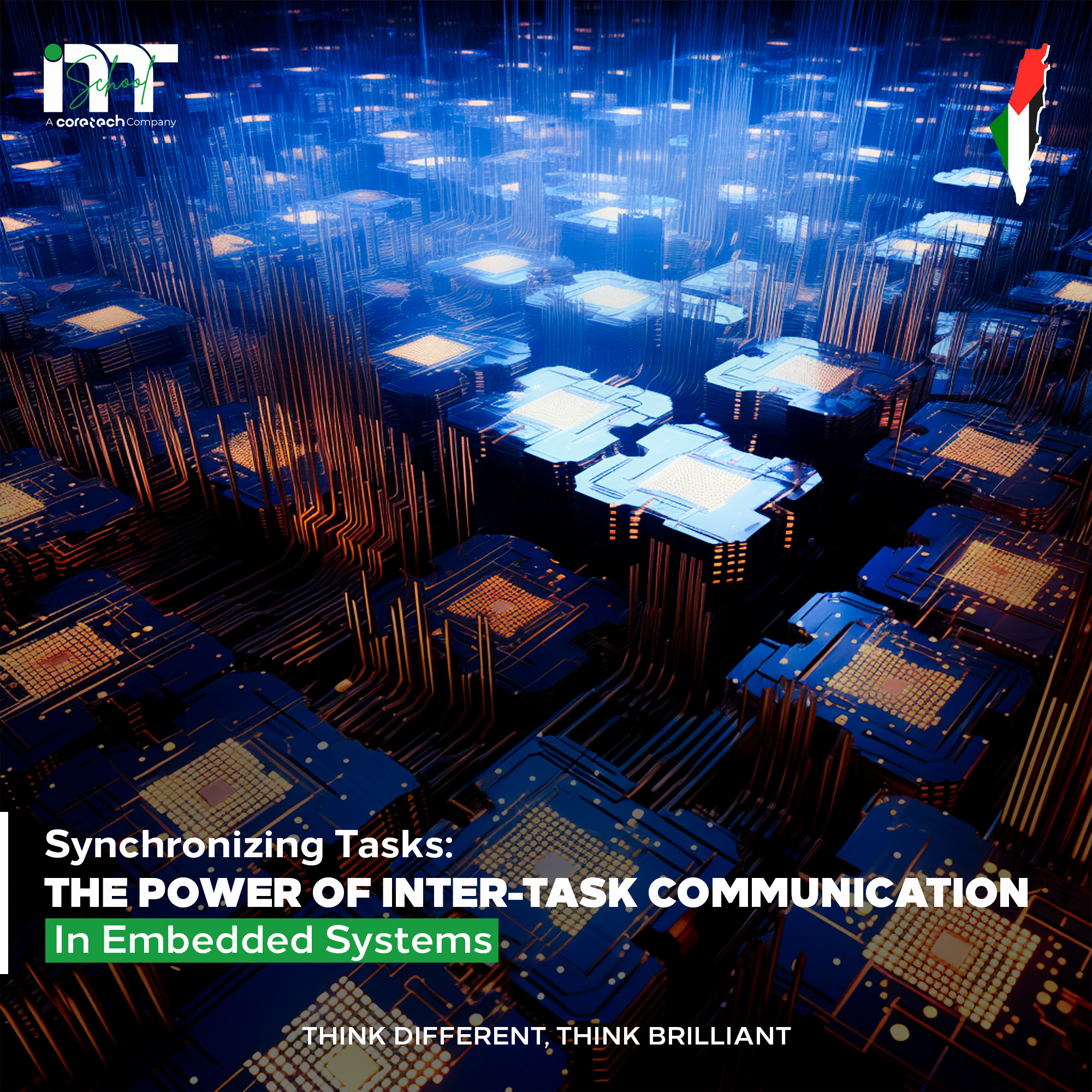 Inter-Task Communication (ITC)