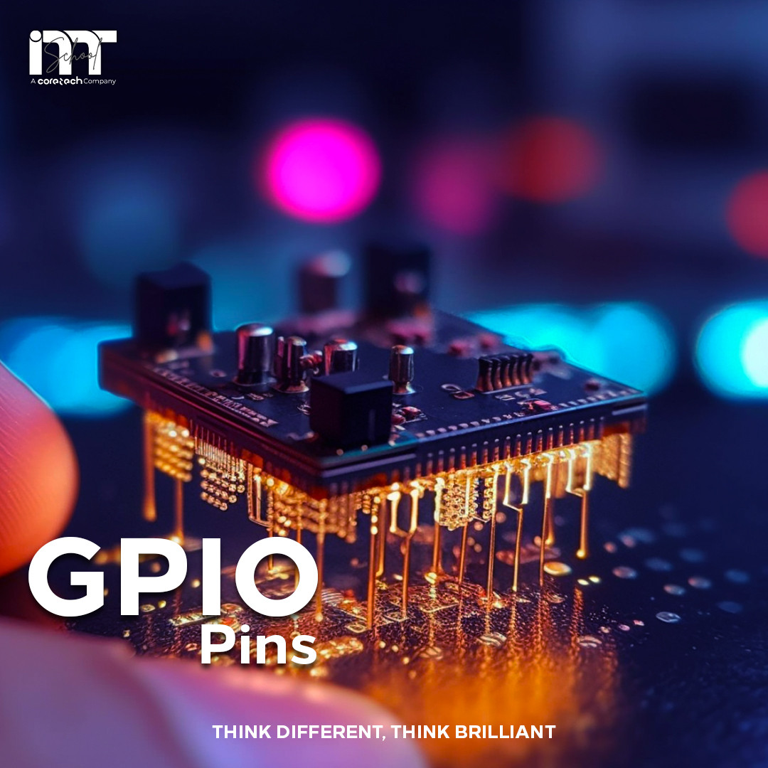 GPIO in Microcontrollers