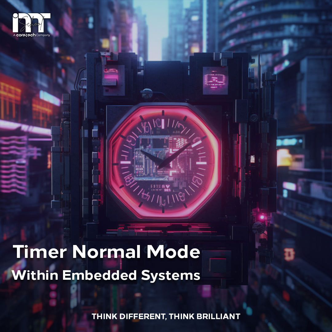 Timer Normal Mode