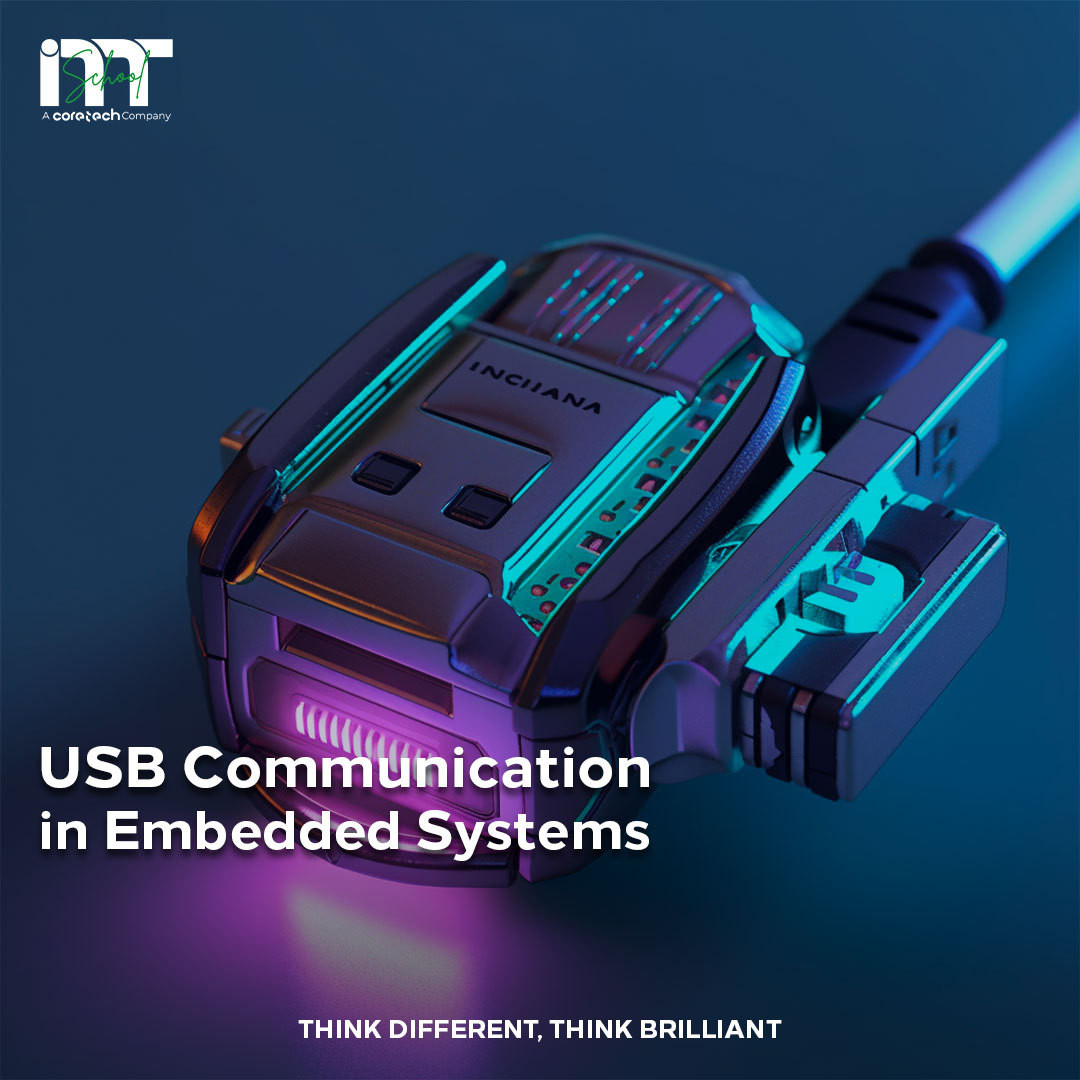 USB Communication in Embedded Systems!